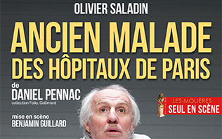 Ancien Malade des H&ocirc;pitaux de Paris
